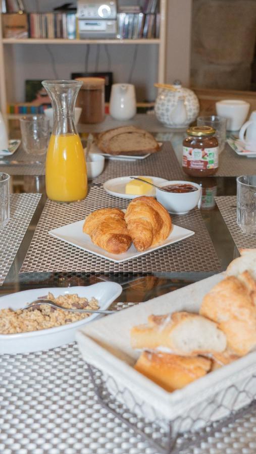 Domaine De La Basse Orme Bed and Breakfast Les Iffs Esterno foto